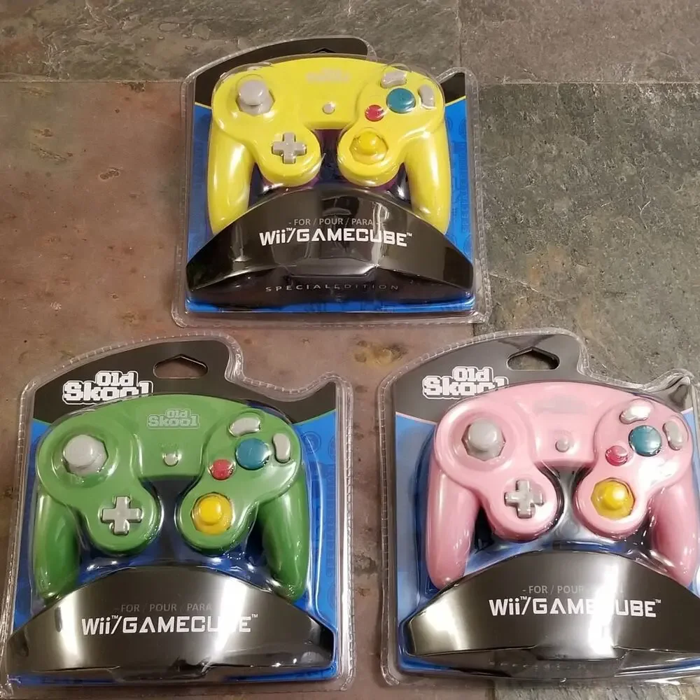 Nintendo bundle three